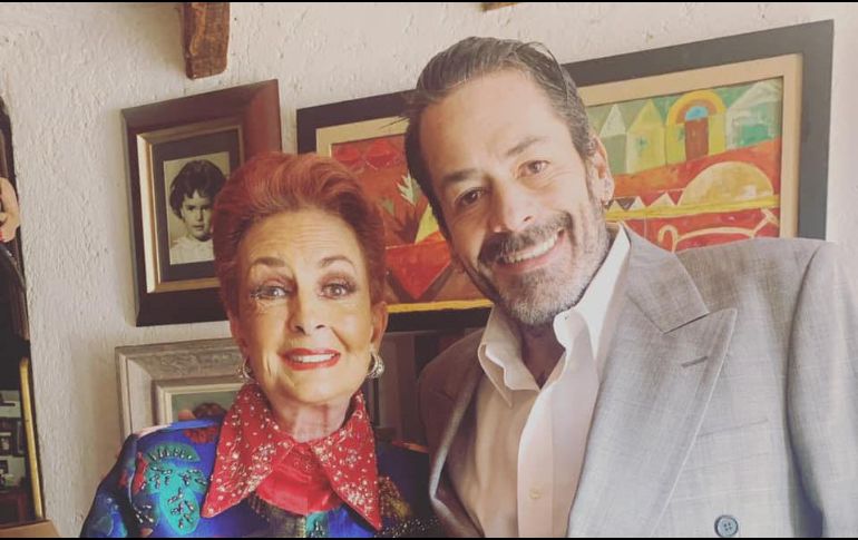 Patricio había hablado de forma pública de la arritmia que padecía desde hacía tiempo. FACEBOOK/ Paty Levy Oficial