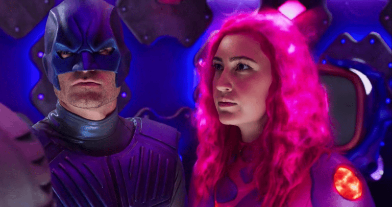  SHARKBOY Y LAVAGIRL 2/NETFLIX