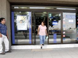 Los días oficiales de cierre de bancos se encuentra estipulado en el Diario Oficial de la Federación. EL INFORMADOR/ARCHIVO
