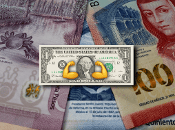 El Superpeso ha tenido fuertes embates de su par, el dólar; sobre todo después de las elecciones del pasado 2 de junio y de que se dieran a conocer los resultados preliminares de los ganadores. EL INFORMADOR / O. Álvarez