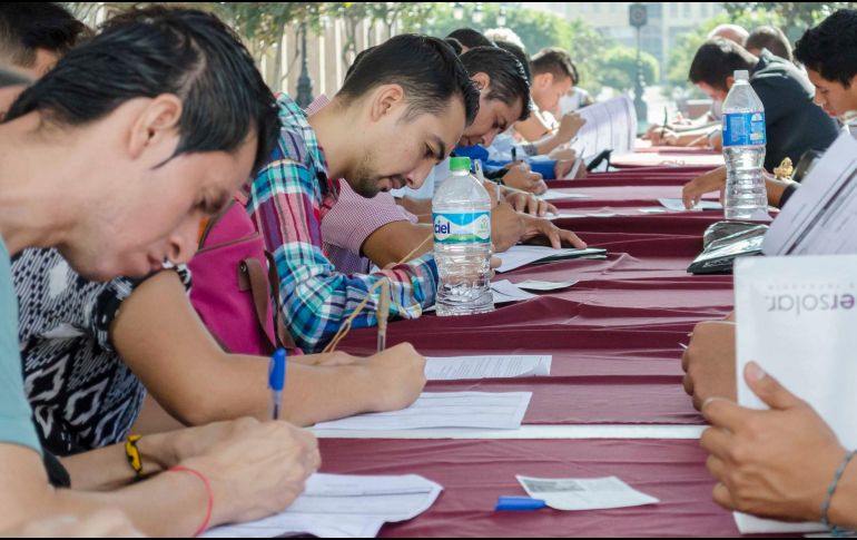 La Embajada de EU requiere todo tipo de profesionistas y técnicos. NTX / ARCHIVO