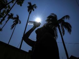 La agencia de observación climática de la Unión Europea, Copernicus, declaró el mes pasado que fue el mayo más caliente registrado. AP / ARCHIVO