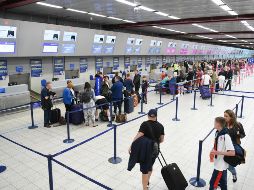 Te compartimos algunos tips para econtrar vuelos económicos. UNSPLASH / P. MOSLEY