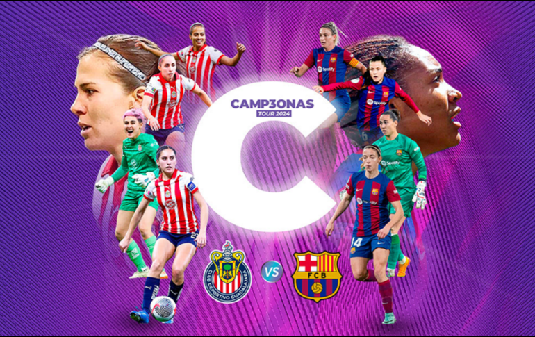 El Rebaño, que se encuentra urgido por elevar el nivel, disputará este compromiso con la misión de demostrar que el balompié mexicano ha tenido un crecimiento excepcional. X/ @ChivasFemenil.