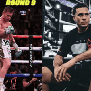 David Benavidez asegura tener un plan para derrotar al Canelo Álvarez