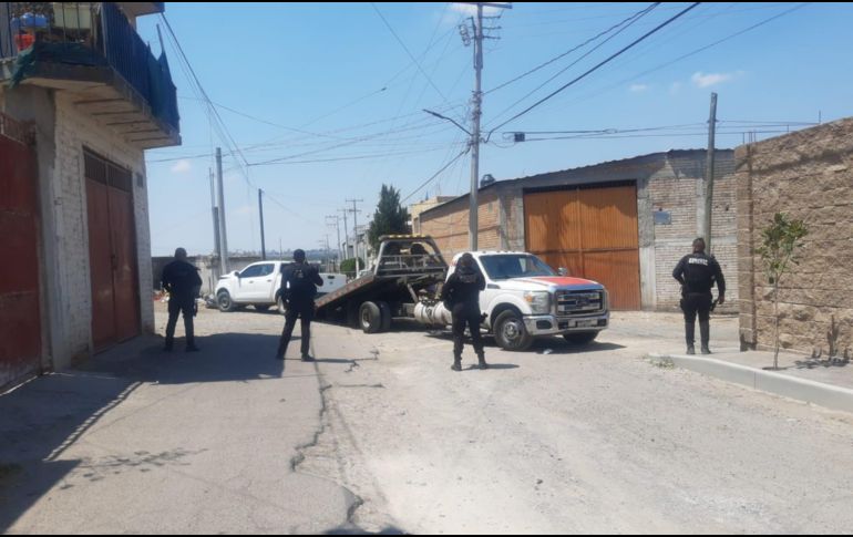 Los elementos castrenses llevaban a cabo un recorrido cuando escucharon detonaciones de arma de fuego en la zona. ESPECIAL
