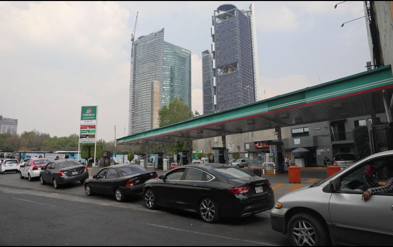 Toma nota de la siguiente información para la CDMX y Edomex. EFE/ ARCHIVO.