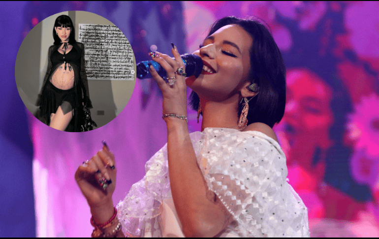 En las declaraciones de Ángela Aguilar que dio a la revista, sugiere que el amor que hoy los une surgió desde la época en que llevaron a cabo el dueto, sin embargo, no estaban preparados para emprender una relación. ESPECIAL/ SUN/ ARCHIVO/ INSTAGRAM/ @cazzu.