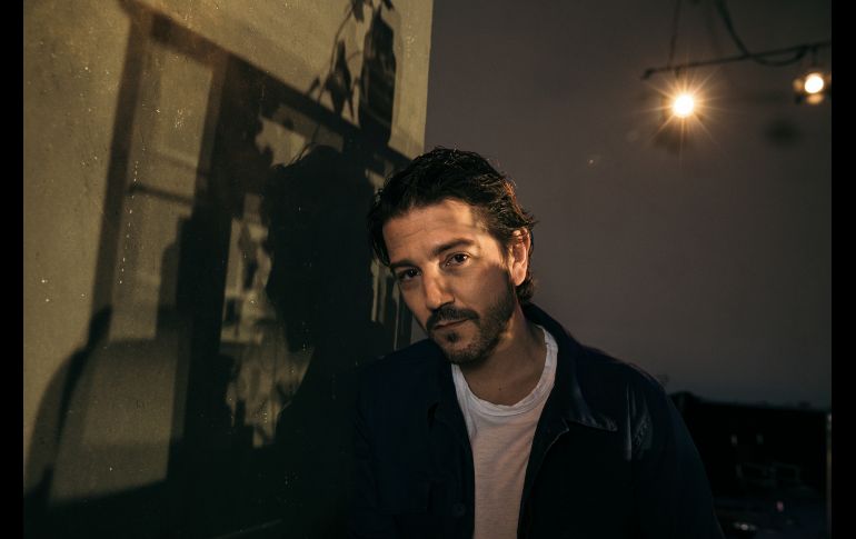 Diego Luna en el documental 'State of Silence', del director mexicano Santiago Maza. EFE