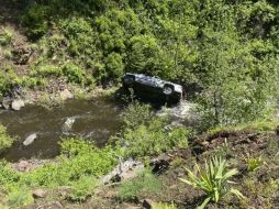 Su familia localizó su vehículo al día siguiente y llamó al número de emergencias 911. AP