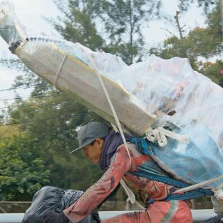 Un viaje de 40 días con la Virgen de Guadalupe