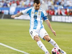 Argentina llega como vigente campeona de la competencia. AFP / K. Krzaczynski