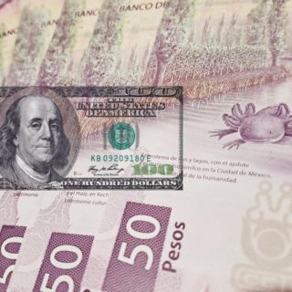 Estiman que tipo de cambio llegue a 20 pesos por dólar este año