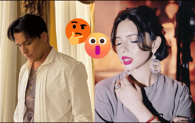 Desde colaboraciones musicales hasta interacciones en redes sociales y apariciones públicas conjuntas, las pistas han sido claras y numerosas. INSTAGRAM/pepeaguilar_oficial/angelar aguilar