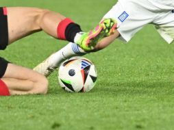 La Eurocopa 2024 se jugará del 14 de junio al 14 de julio. AFP