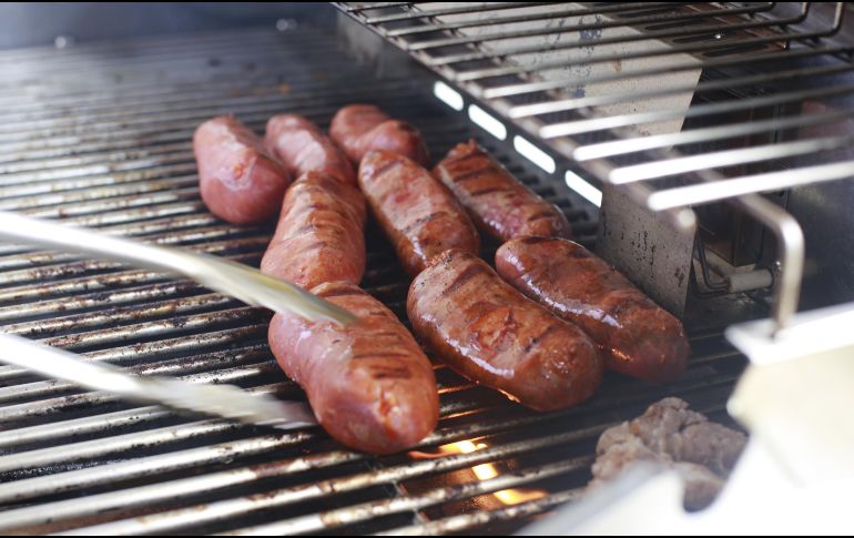 La Profeco analizó 49 productos de chorizo de diferentes marcas. EL INFORMADOR / ARCHIVO