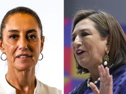 En la Ciudad de México, donde ejerció su último cargo, Claudia Sheinbaum obtuvo 20 puntos de ventaja sobre Gálvez Ruiz, con 3 millones 95 mil votos. EL INFORMADOR / ARCHIVO