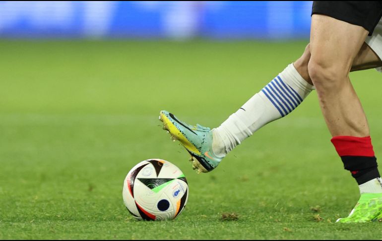 La Eurocopa 2024 se jugará del 14 de junio al 14 de julio. AFP