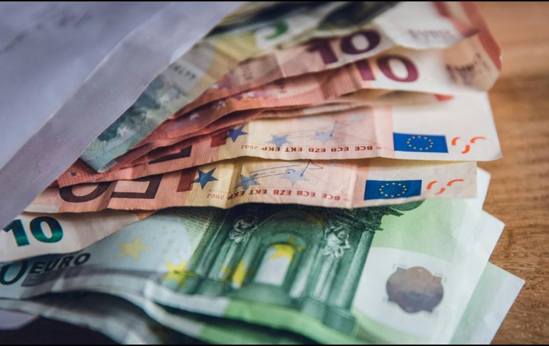 Esta es la cotización del tipo de cambio de euro a pesos mexicanos para el día de hoy 11 de junio. ESPECIAL / Unsplash Markus Spiske