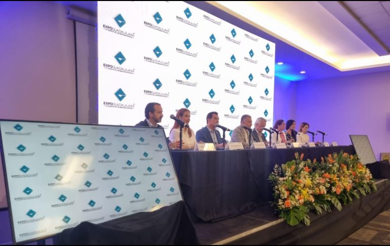 El Comité Técnico de la Expo prevé tener una mayor afluencia de eventos y visitantes. EL INFORMADOR / J. Velazco