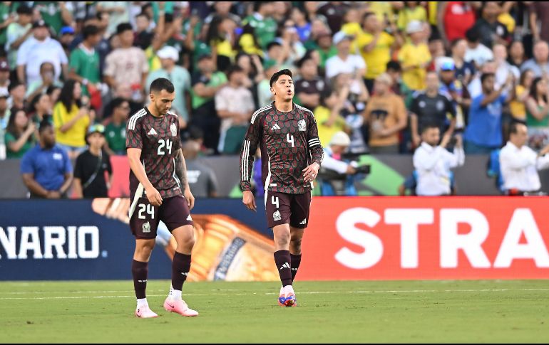 La Selección Mexicana de Jaime Lozano ha recibido incontables críticas de cara a su presentación en la Copa América 2024. IMAGO7