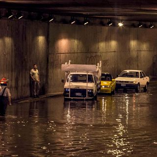 ¿Qué pasó con las alarmas en túneles para advertir inundaciones en Guadalajara?