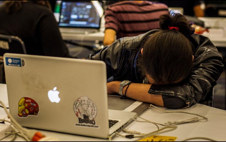 Dormir es fundamental y se le debe dar la importancia debida, una tercera parte de la vida la pasamos dormidos y es tan importante como tener una buena alimentación. EL INFORMADOR / ARCHIVO