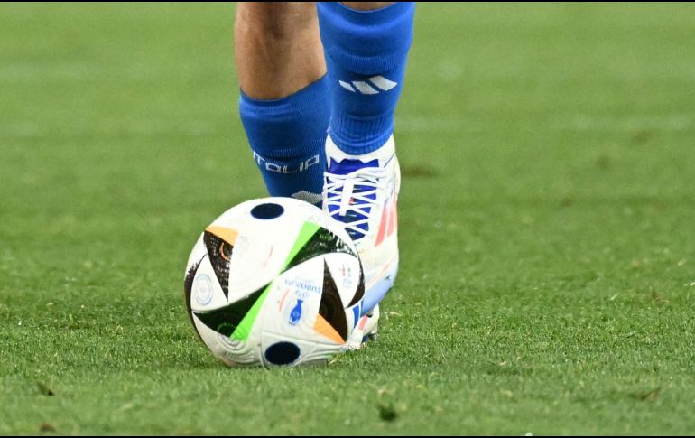 La Eurocopa 2024 se jugará del 14 de junio al 14 de julio. AFP