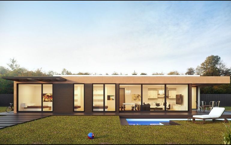 Esta propuesta es una solución para mejorar las posibilidades de adquisición de vivienda de forma masiva. ESPECIAL / Pixabay Giovanni_cg