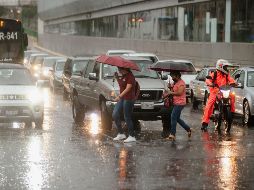 El calendario del temporal proyecta que durante junio habrá lluvias por debajo de la media histórica en Jalisco. EL INFORMADOR / ARCHIVO