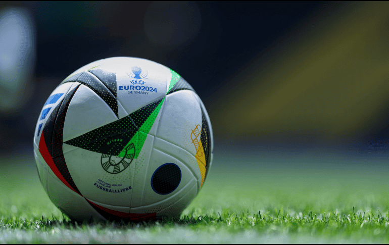 La Eurocopa 2024 se jugará del 14 de junio al 14 de julio. EFE