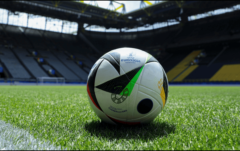 La Eurocopa 2024 se jugará del 14 de junio al 14 de julio. EFE