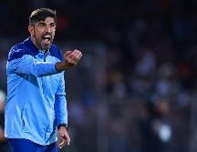 Pauno estuvo por un año al mando de las Chivas, pues durante el 2023 se encargó de llevar al Rebaño a dos Liguillas consecutivas, mismas que tuvieron como el punto más alto la Final en contra de Tigres. IMAGO7.