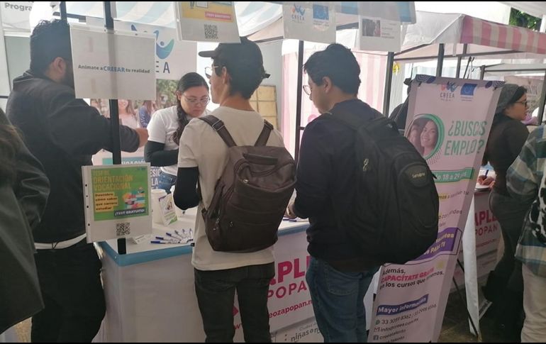 En CREEA hemos lanzado el Laboratorio de Talentos, un programa especial para el desarrollo de habilidades blandas y de empleabilidad en las juventudes. ESPECIAL / CREEA Sitio Web