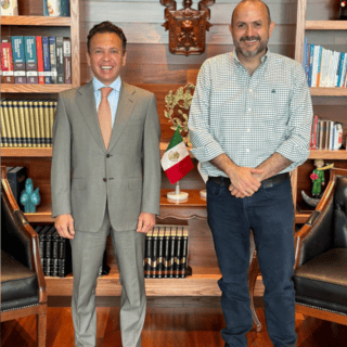 Lemus respalda Museo ambiental de UdeG