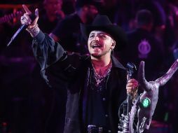 Nodal podría enfrenta una multa de 100 veces el salario mínimo. EL INFORMADOR/ARCHIVO