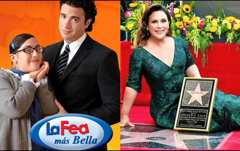 La hija de Angélica María también compartió que disputó el papel de “Lety” junto a Aleida Núñez. INSTAGRAM/ angelicavaleoriginal/ ViX/ vix.com