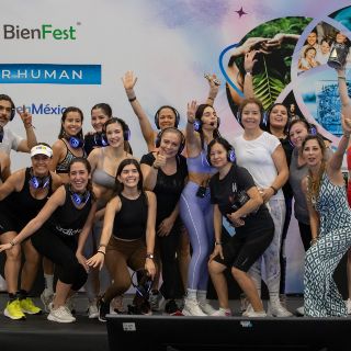 Bien Fest 2024: Gran edición Super Human en Guadalajara