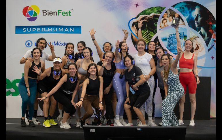 Los mejores expertos y health coaches estuvieron en el evento