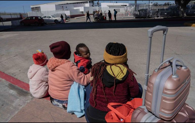 Con la inversión en estos programas se atiende a la población en los lugares de origen y se reduce la intención de migrar. SUN/ARCHIVO