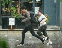 ¡Toma nota! que no te tome desprevenido el clima en la ZMG. EL INFORMADOR/ ARCHIVO.