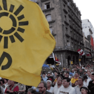 PRD proyecta reestructuración luego de perder su registro