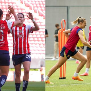 Chivas vs Barcelona Femenil: Por el primer duelo histórico