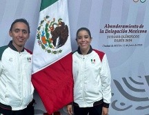 Junto con el pentatleta Emiliano Hernández, Orozco ha sido elegida para representar a México en este prestigioso evento. X/ @COM_Mexico.