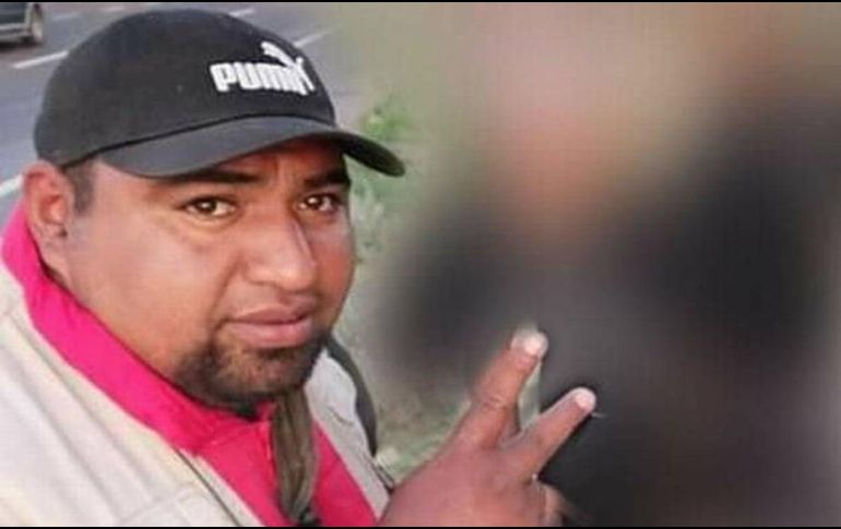 En la fecha del reporte de su desaparición Jiménez Campos tenía 38 años de edad. ESPECIAL.