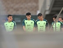 Jaime Lozano entregó este martes la lista de 26 futbolistas que estarán presentes en la Copa América 2024 en Estados Unidos. IMAGO7.