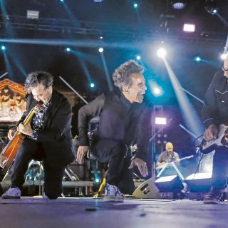 “INGRITO”: la inolvidable noche tapatía de Café Tacvba