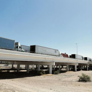 Empresarios temen freno comercial en la frontera tras nueva orden de EU