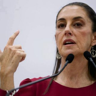 Claudia Sheinbaum rinde informe de sus primeros 100 días de gobierno