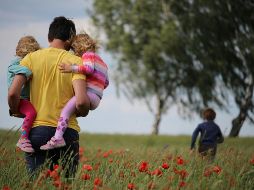 Este año el Día del Padre se celebrará el próximo domingo 16 de junio. Unsplash